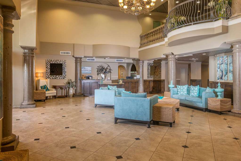 Doubletree By Hilton Phoenix-Gilbert Interior photo